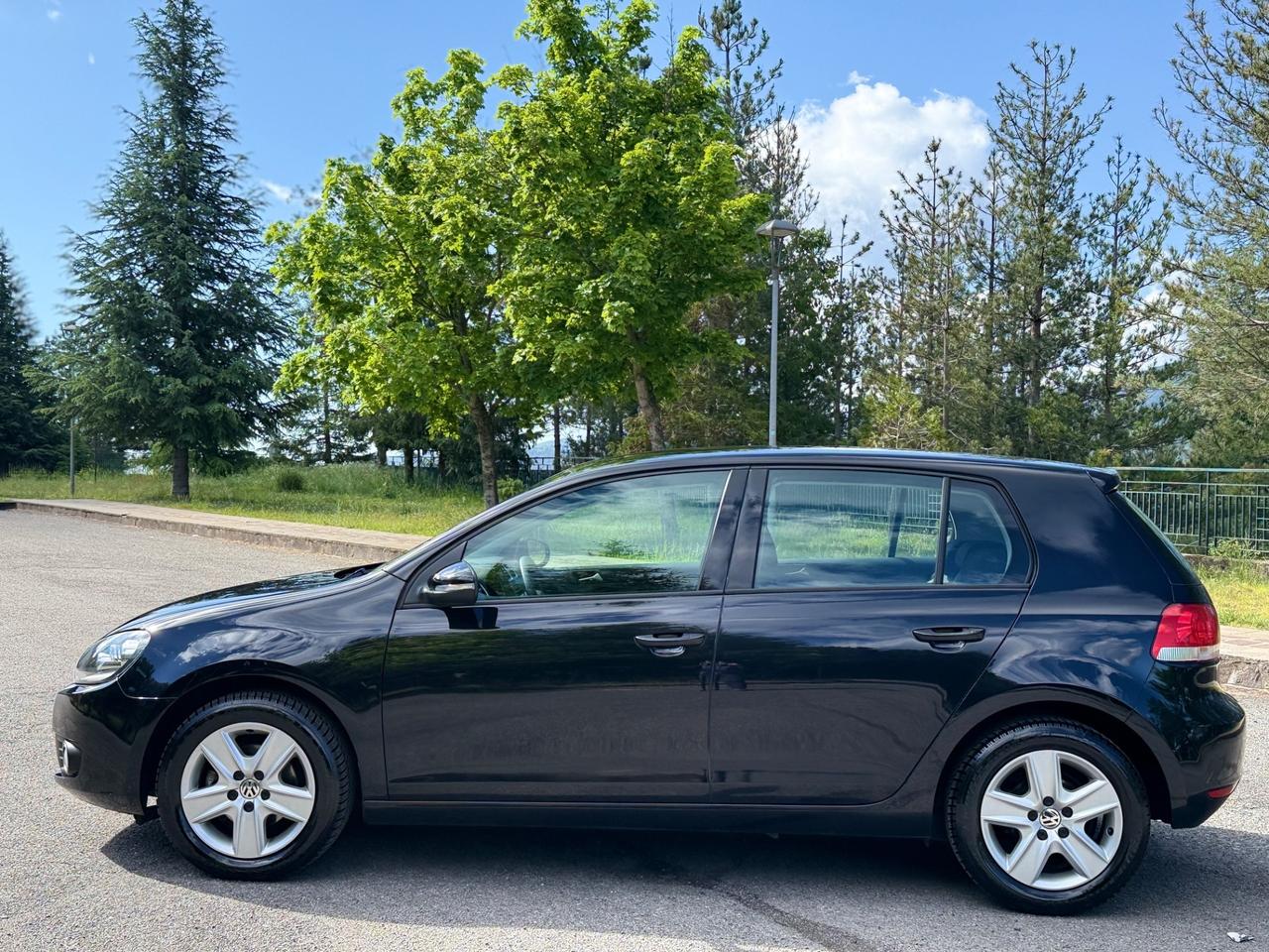 Volkswagen Golf 1.6 TDI DPF 5p. BlueMotion