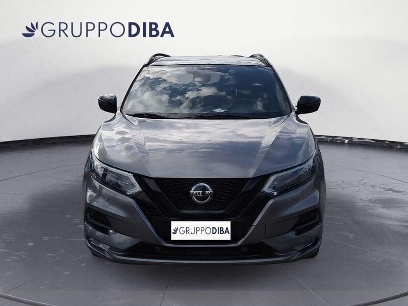 Nissan Qashqai 2017 Diesel 1.5 dci N-Tec 115cv