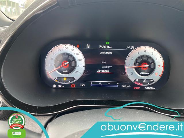 KIA Proceed 1.5 T-GDI MHEV DCT GT Line Plus