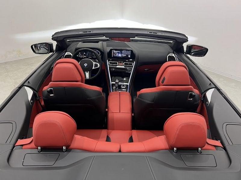 BMW Serie 8 840d xDrive