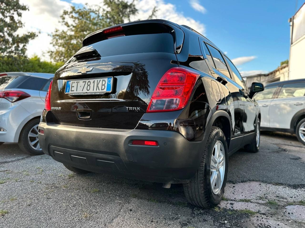 Chevrolet Trax 1.6 FWD LS