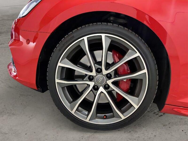 Audi A4 S4 3.0 TFSI quattro