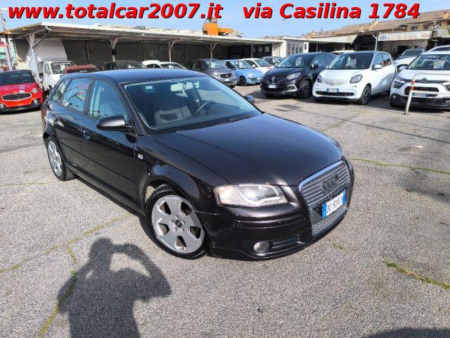 AUDI A3 SPB 2.0 16V TDI Ambiente