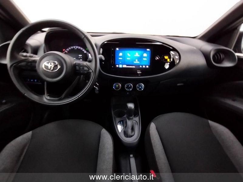 Toyota Aygo X 1.0 VVT-i 72 CV 5 porte Active S-CVT