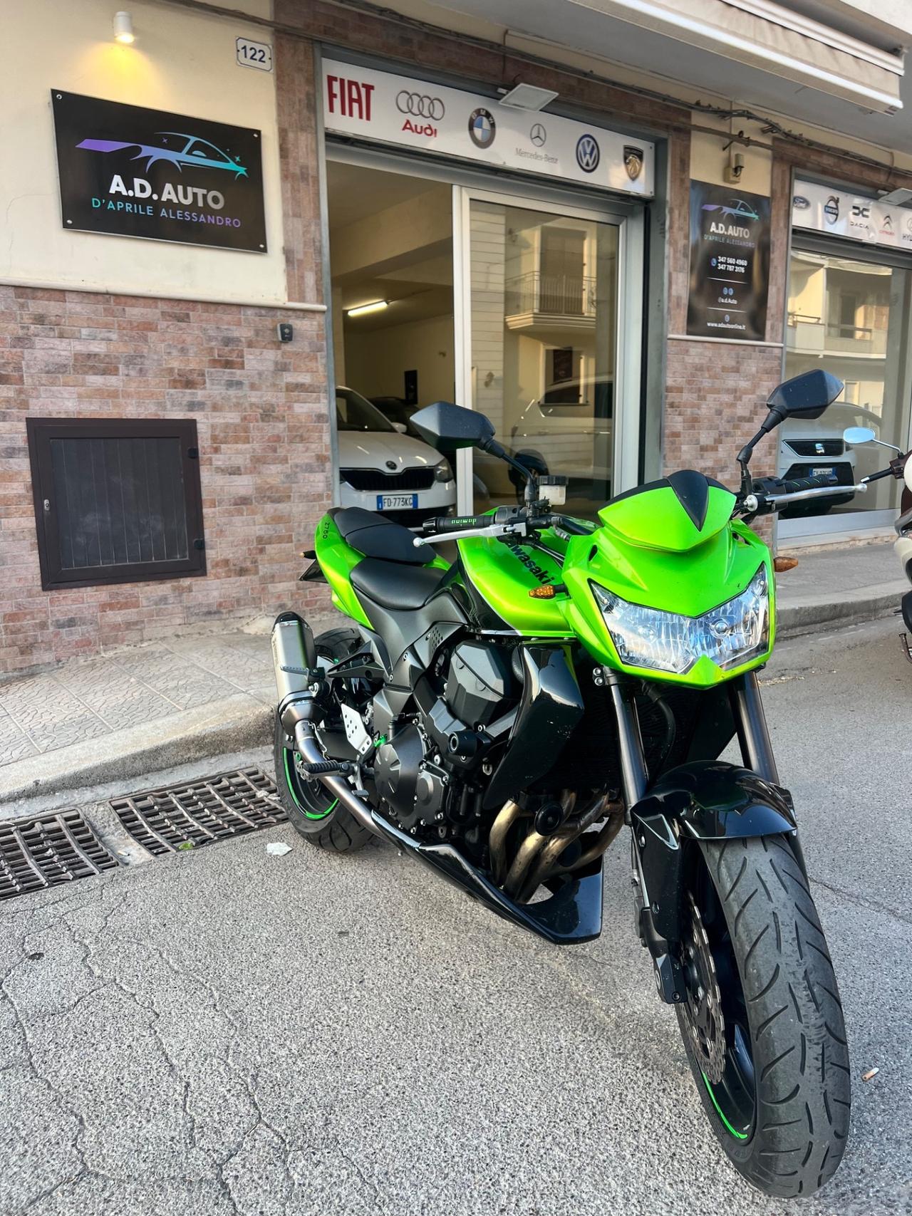 Kawasaki Z 750