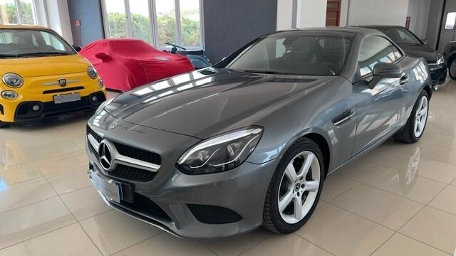 Mercedes-benz SLC 200 Premium