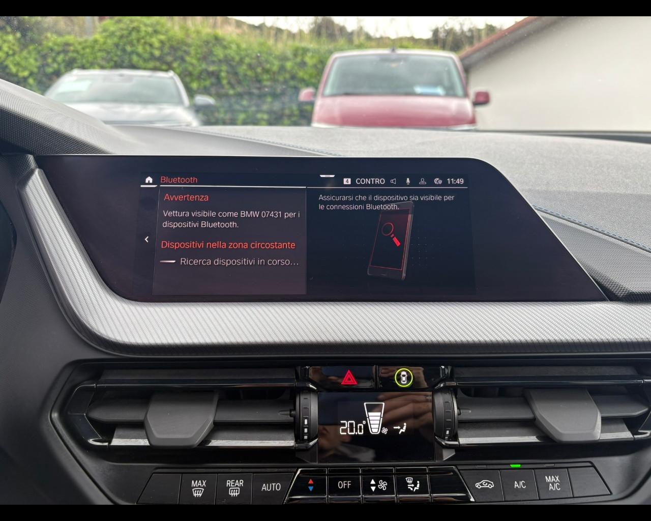 BMW Serie 1 (F40) - 116d 5p. Msport