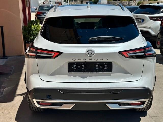 Nissan Qashqai MHEV 140 CV N-Connecta KM0 05/26