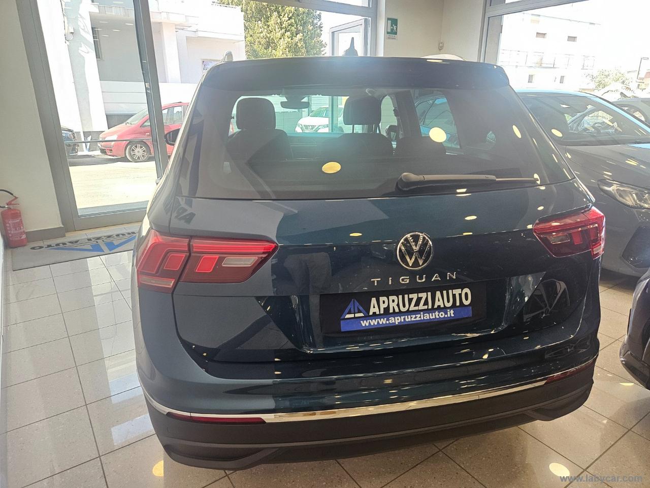 VOLKSWAGEN Tiguan 2.0 TDI 150CV SCR DSG Life