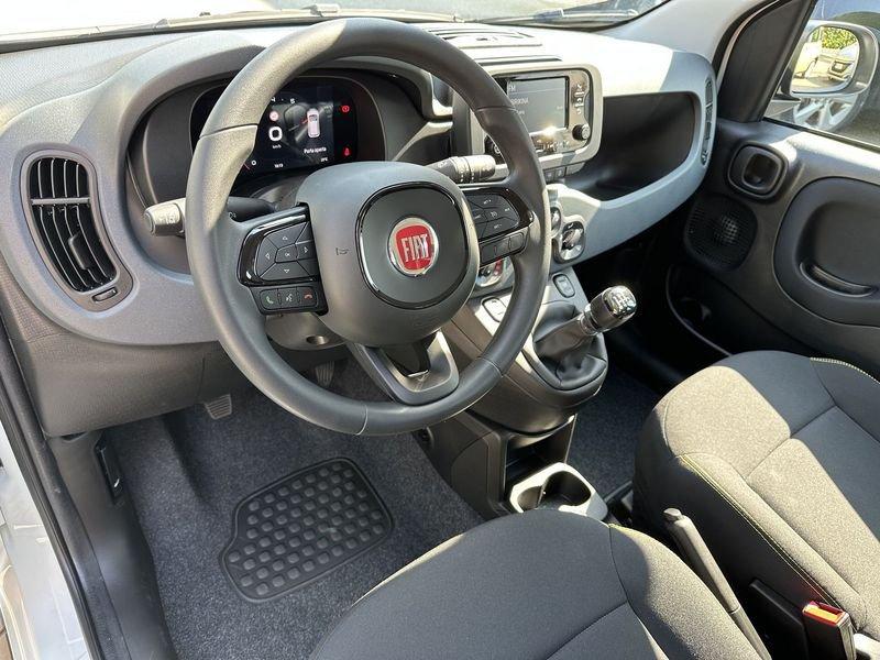 FIAT Panda FIAT Pandina 1.0 FireFly S&S Hybrid KM0