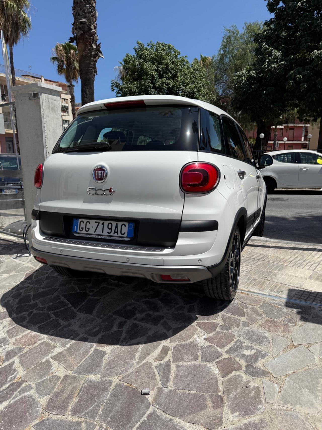 Fiat 500L 1.4 95 CV S&S Cross
