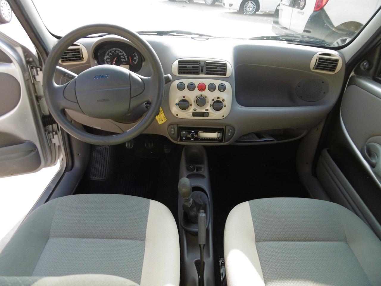 Fiat 600 1.1 Fire SX - Servosterzo - A/C