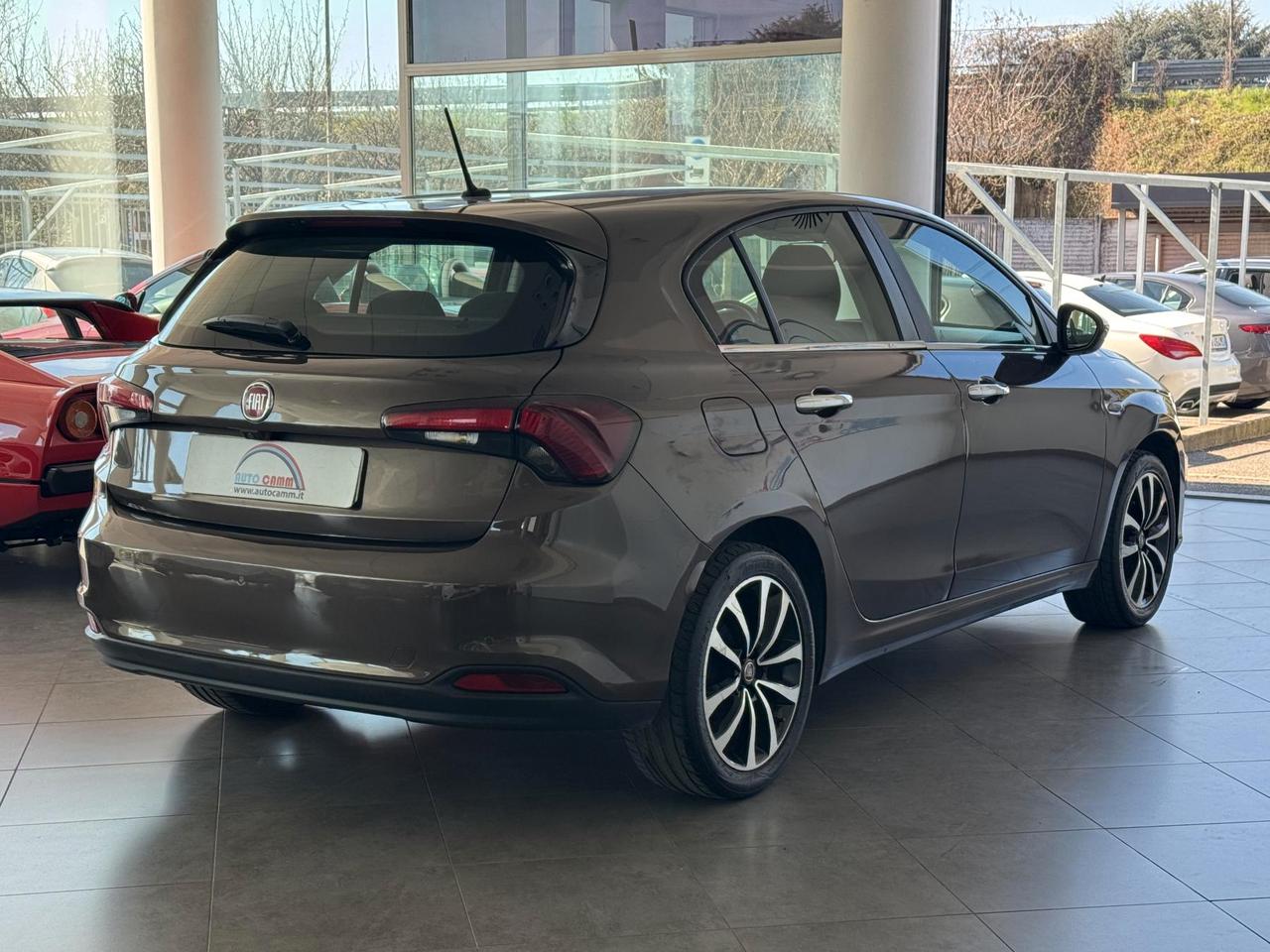 Fiat Tipo 5 Porte Tipo 1.3 mjt Lounge s&s 95cv my20