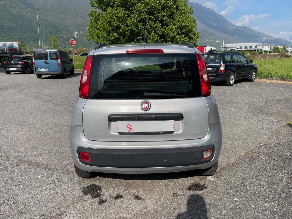 Fiat Panda 1.2 Lounge 69cv