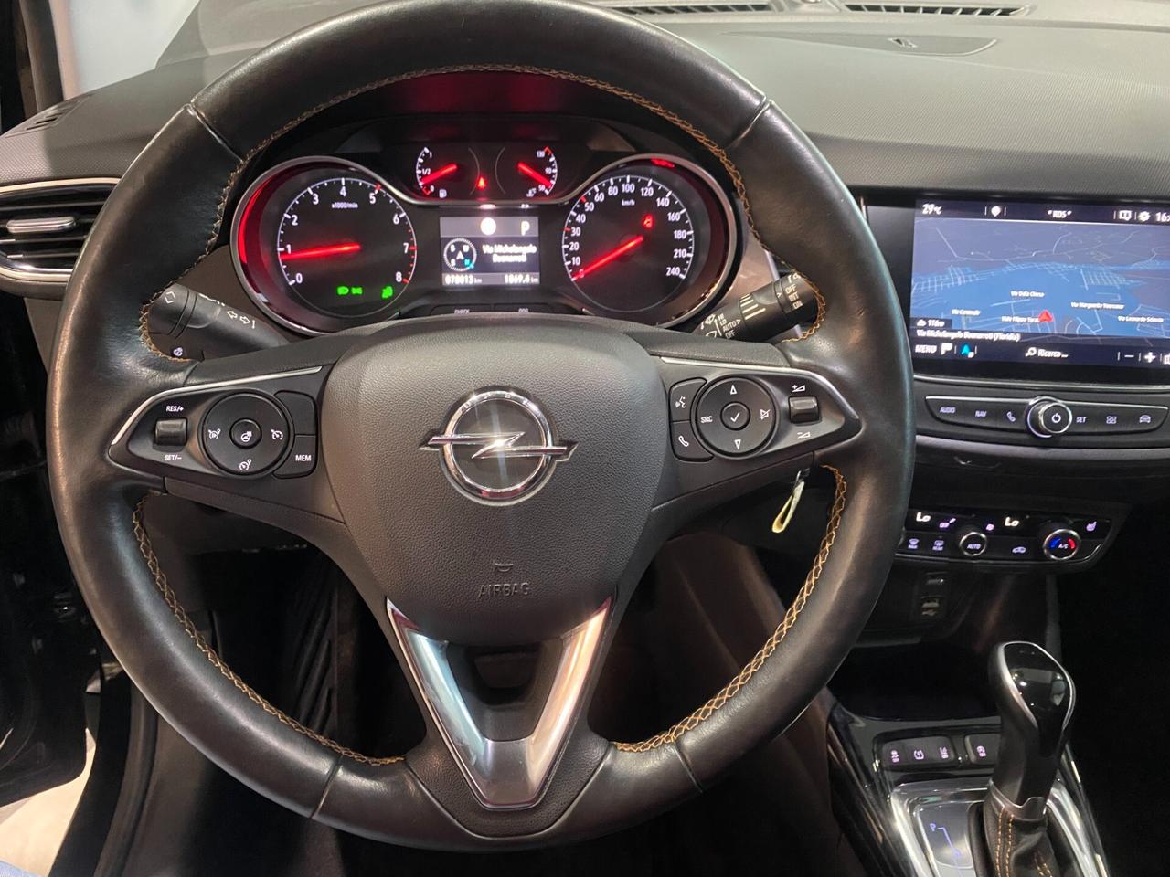 Opel Crossland X 1.2 Turbo 12V 130 CV Start&Stop aut. Innovation-2020