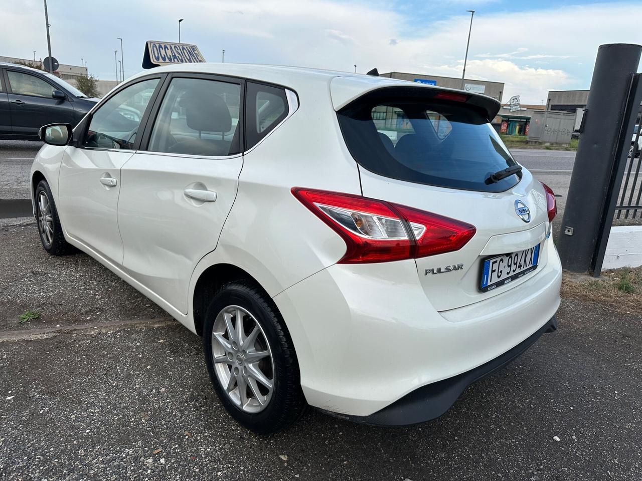 Nissan Pulsar 1.5 dCi Tekna