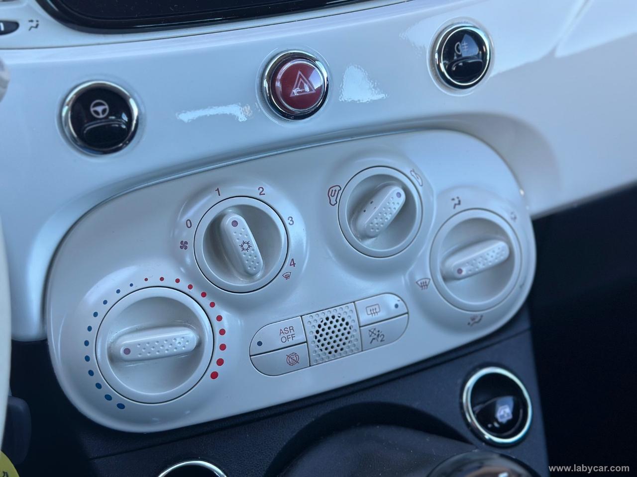 FIAT 500 1.2 EasyPower Club