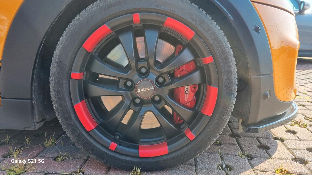 Mini John Cooper Works Cabrio 2.0 Hype auto