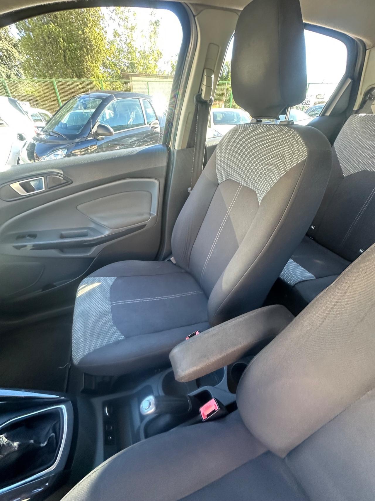 Ford EcoSport 1.5 TDCi 90 CV Titanium