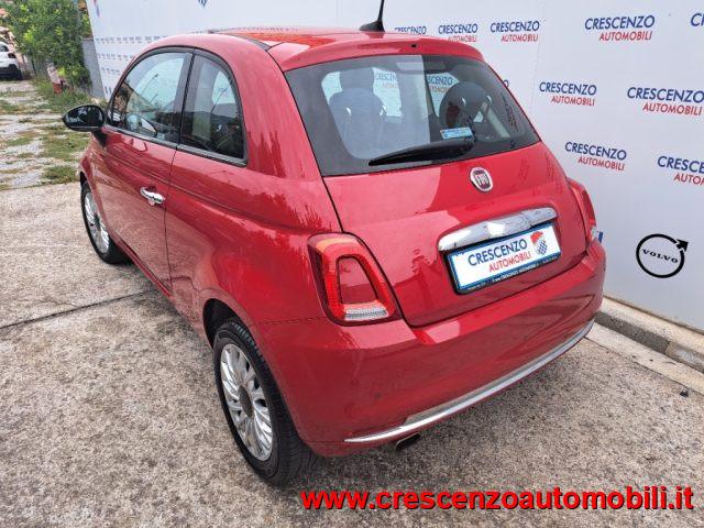 FIAT 500 1.2 Lounge - TETTO PANORAMICO - MINI RATA