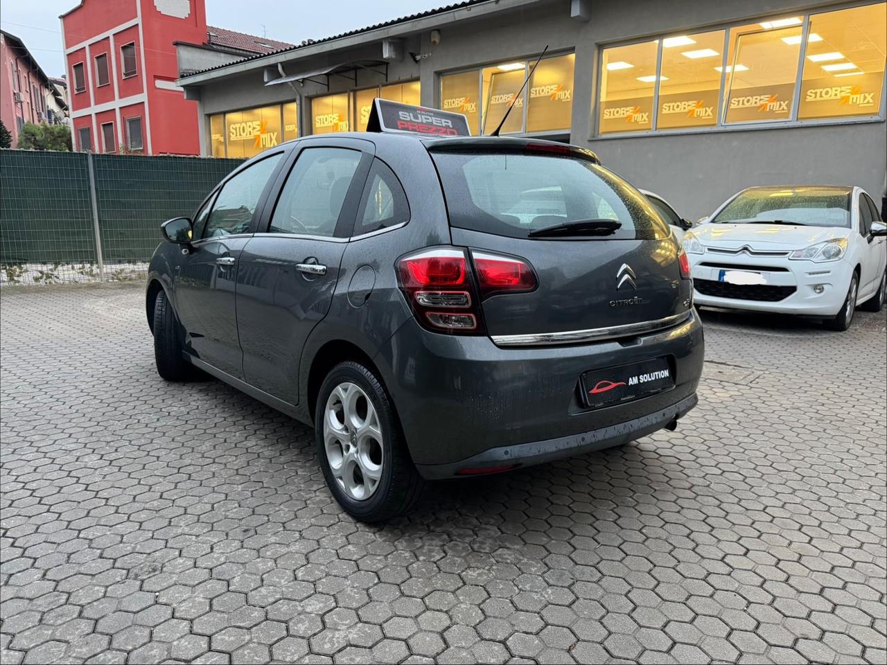 Citroen C3 1.2 Neopatentati Euro 6