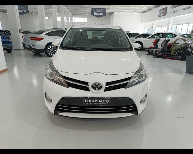 TOYOTA Verso 1.6 D-4D Style