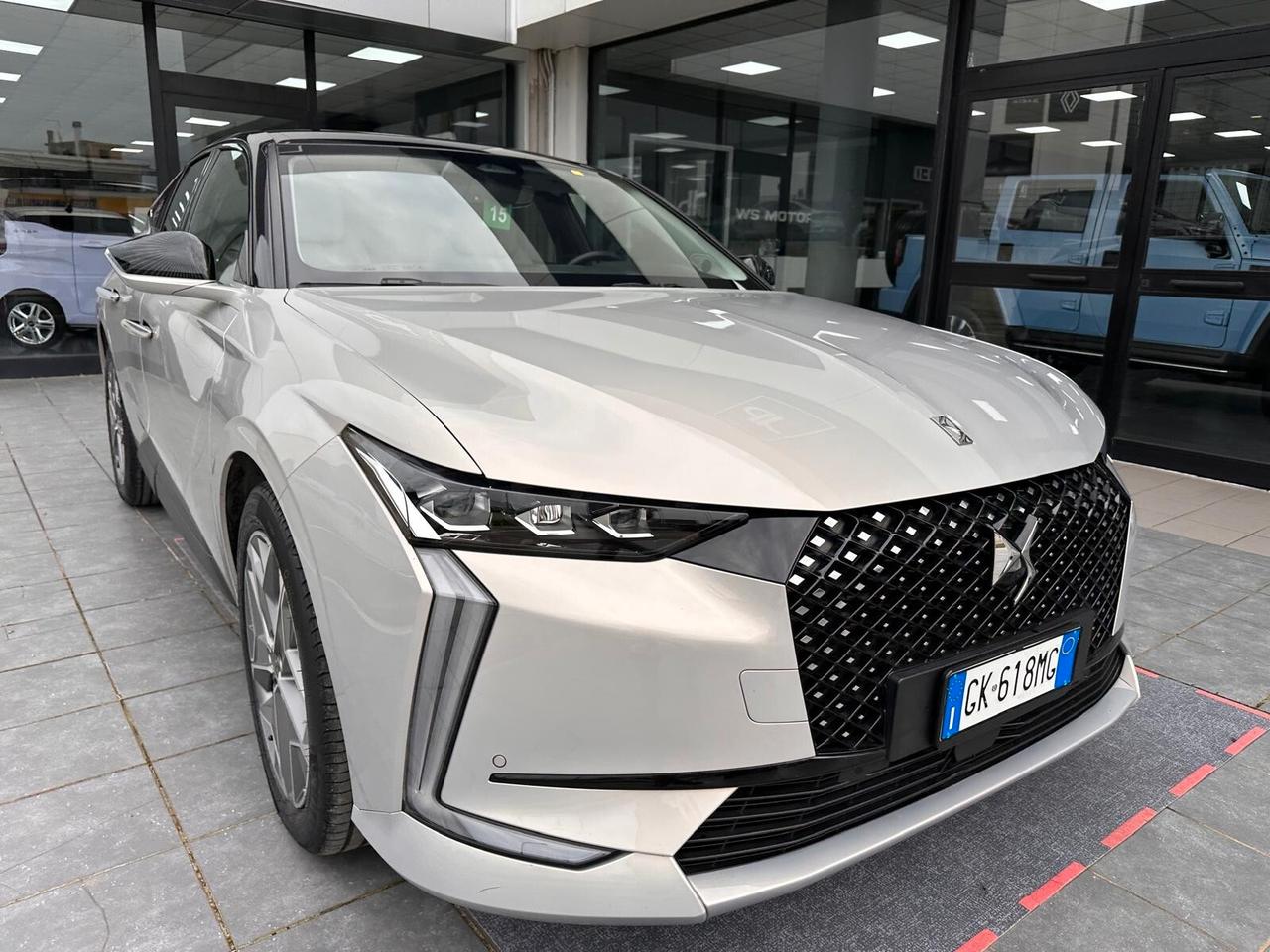 Ds DS4 4 BlueHDi 130 aut. Opera