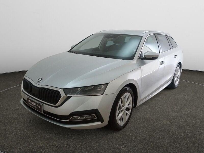 Skoda Octavia Wagon 2.0 TDI 150 CV SCR DSG Style+ EXTRA ACCESSORI