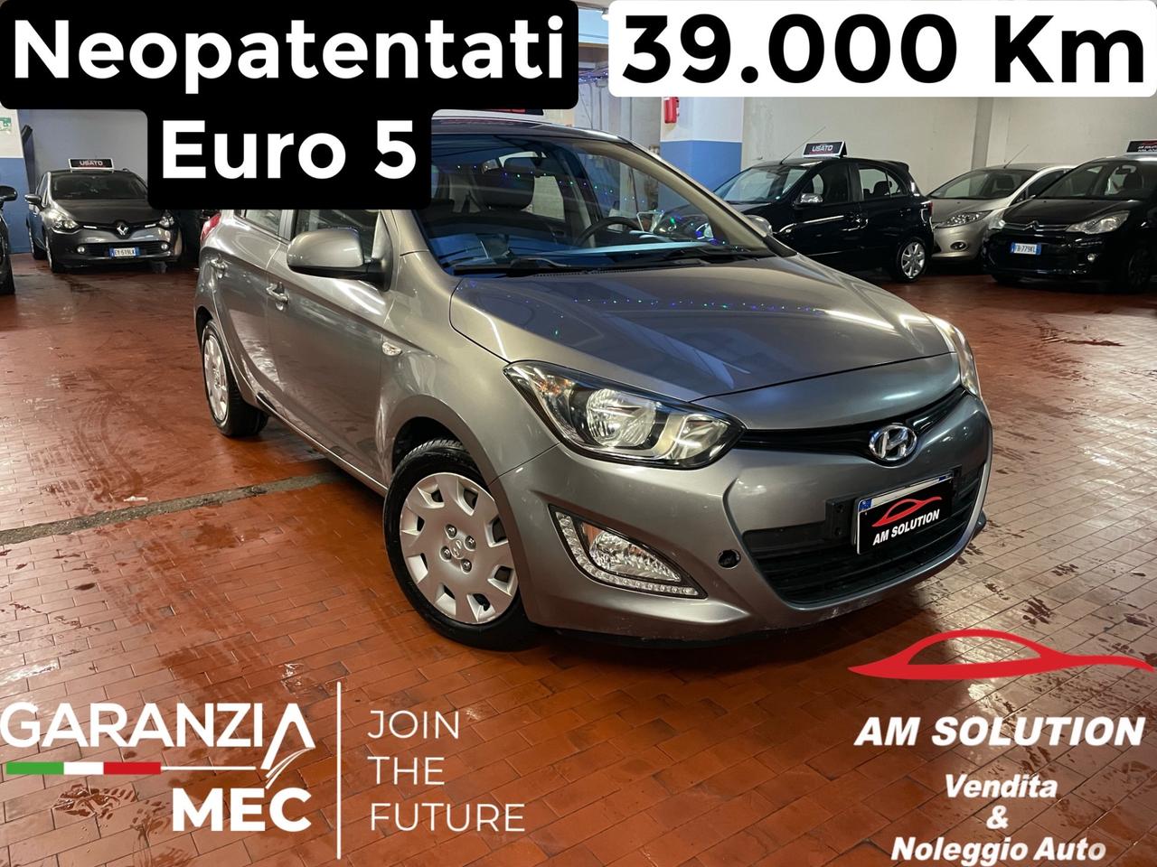 Hyundai i20 1.2 Neopatentati Euro 5