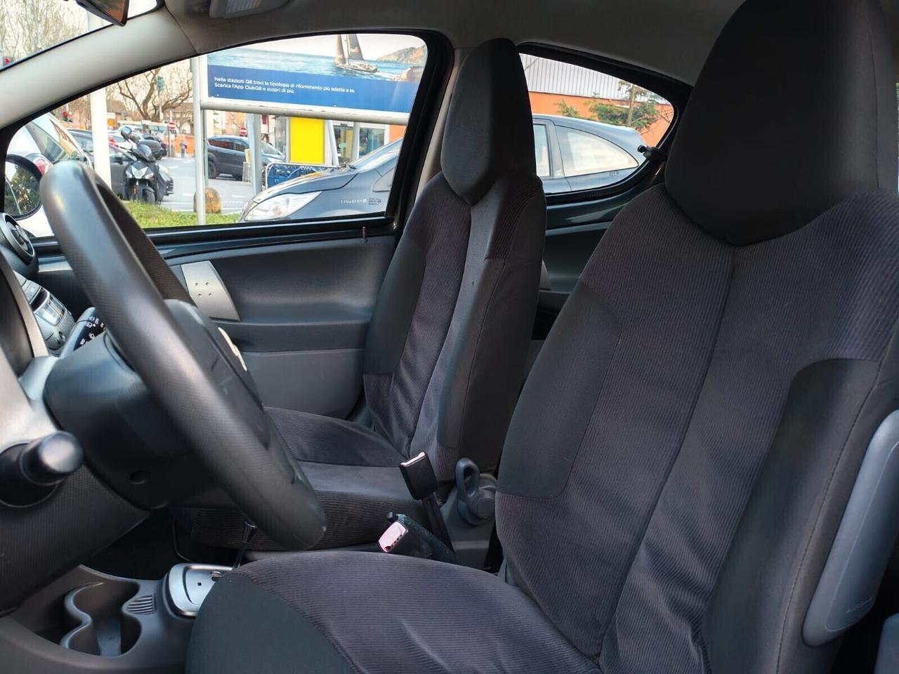 Citroen C1 - AUTOMATICA- APPENA TAGLIANDATA