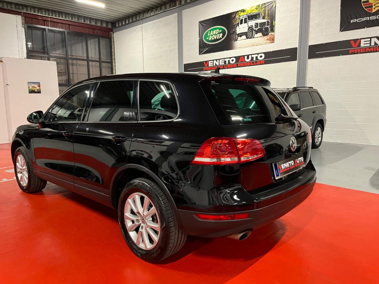 Volkswagen Touareg 3.0 TDI 245 CV tiptronic BlueMotion Technology