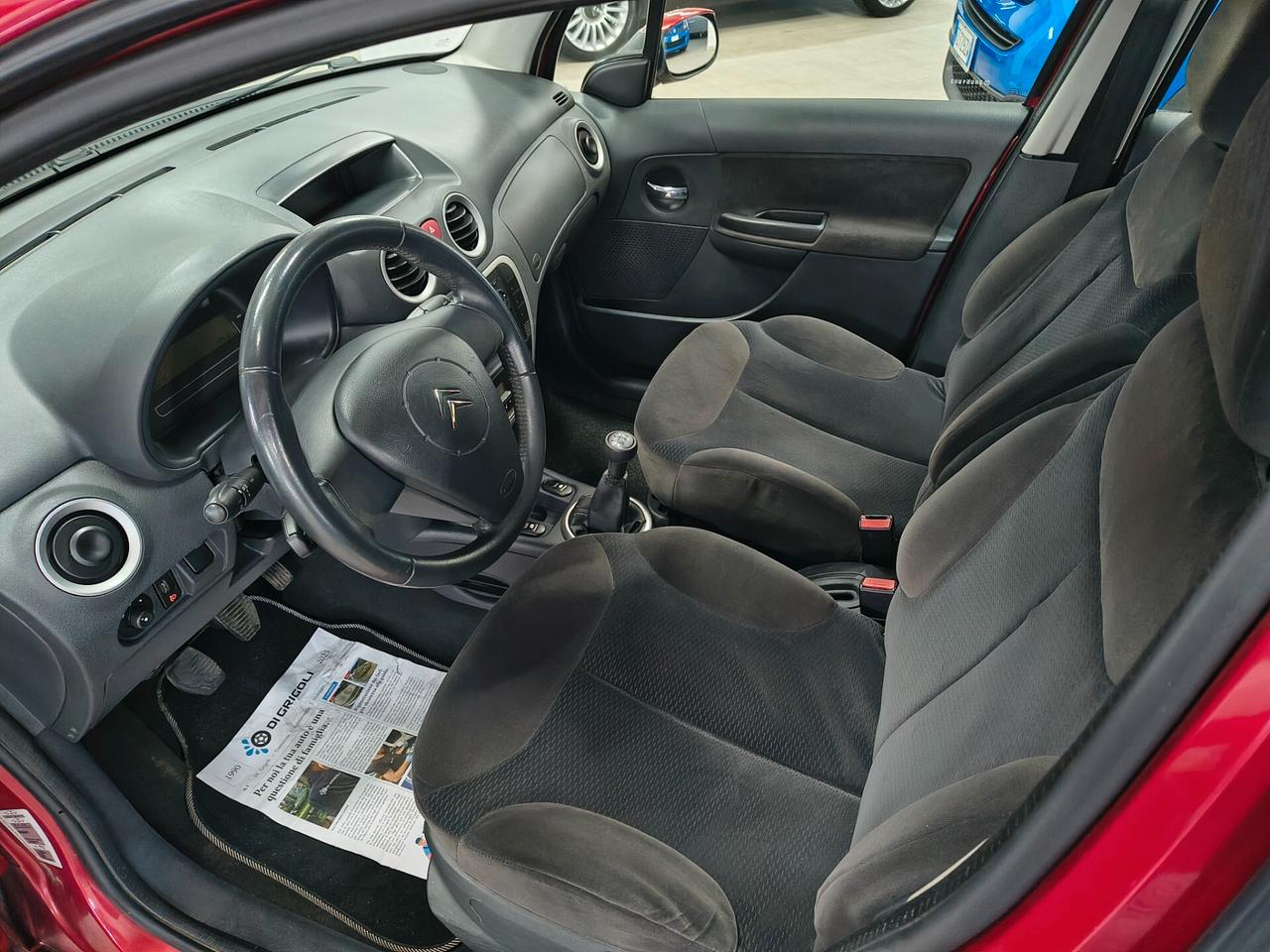 Citroen C3 1.4 HDi 70CV Exclusive