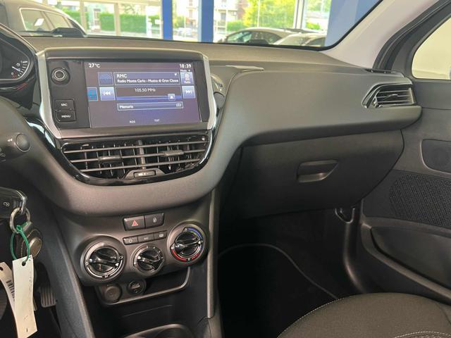 PEUGEOT 208 1° serie PureTech 68 5 porte Active