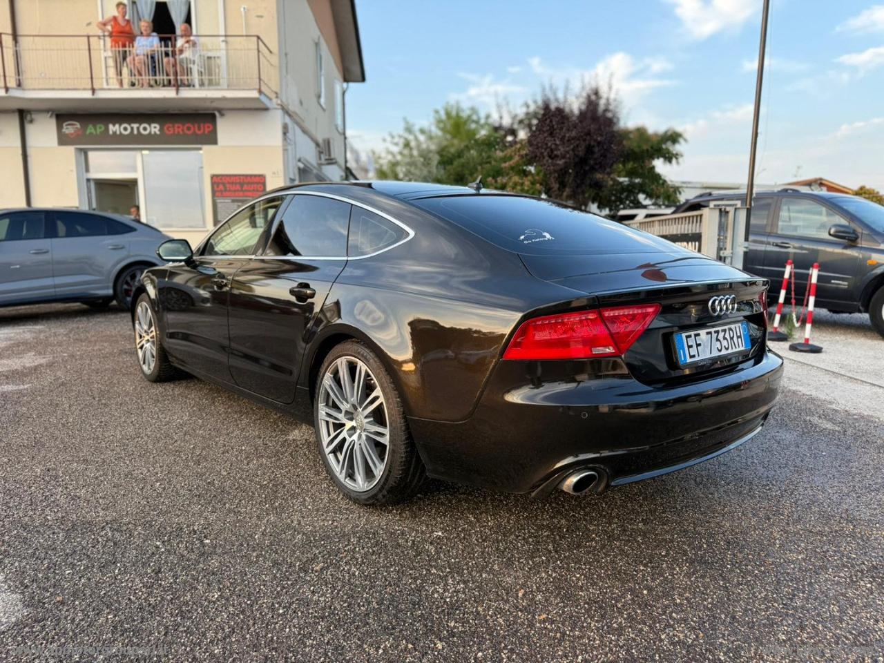AUDI A7 SPB 3.0 TDI 245 CV quattro S tronic
