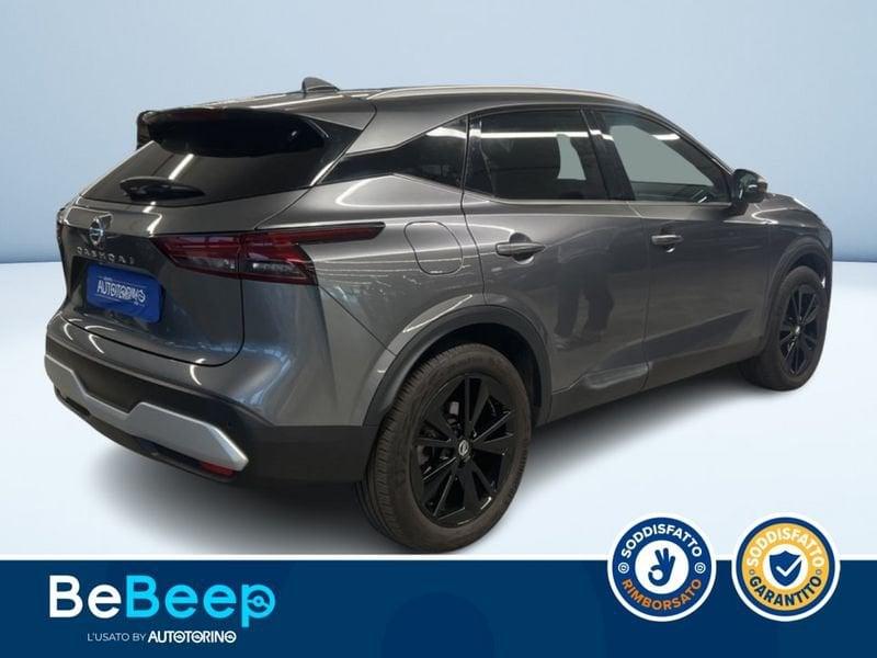 Nissan Qashqai 1.3 MHEV TEKNA 2WD 140CV