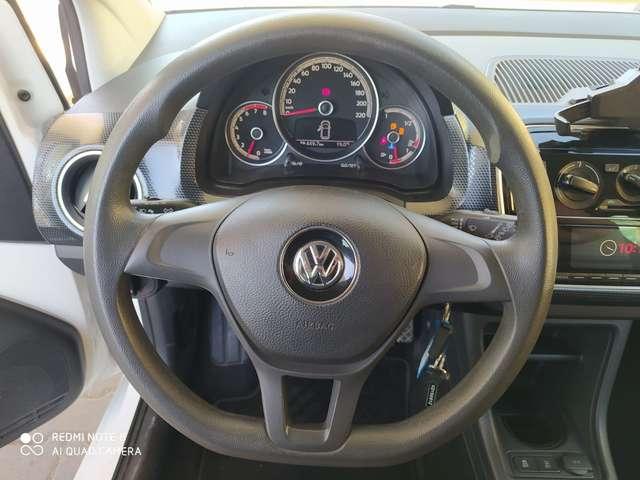 Volkswagen up! up! 5p 1.0 eco Move 68cv