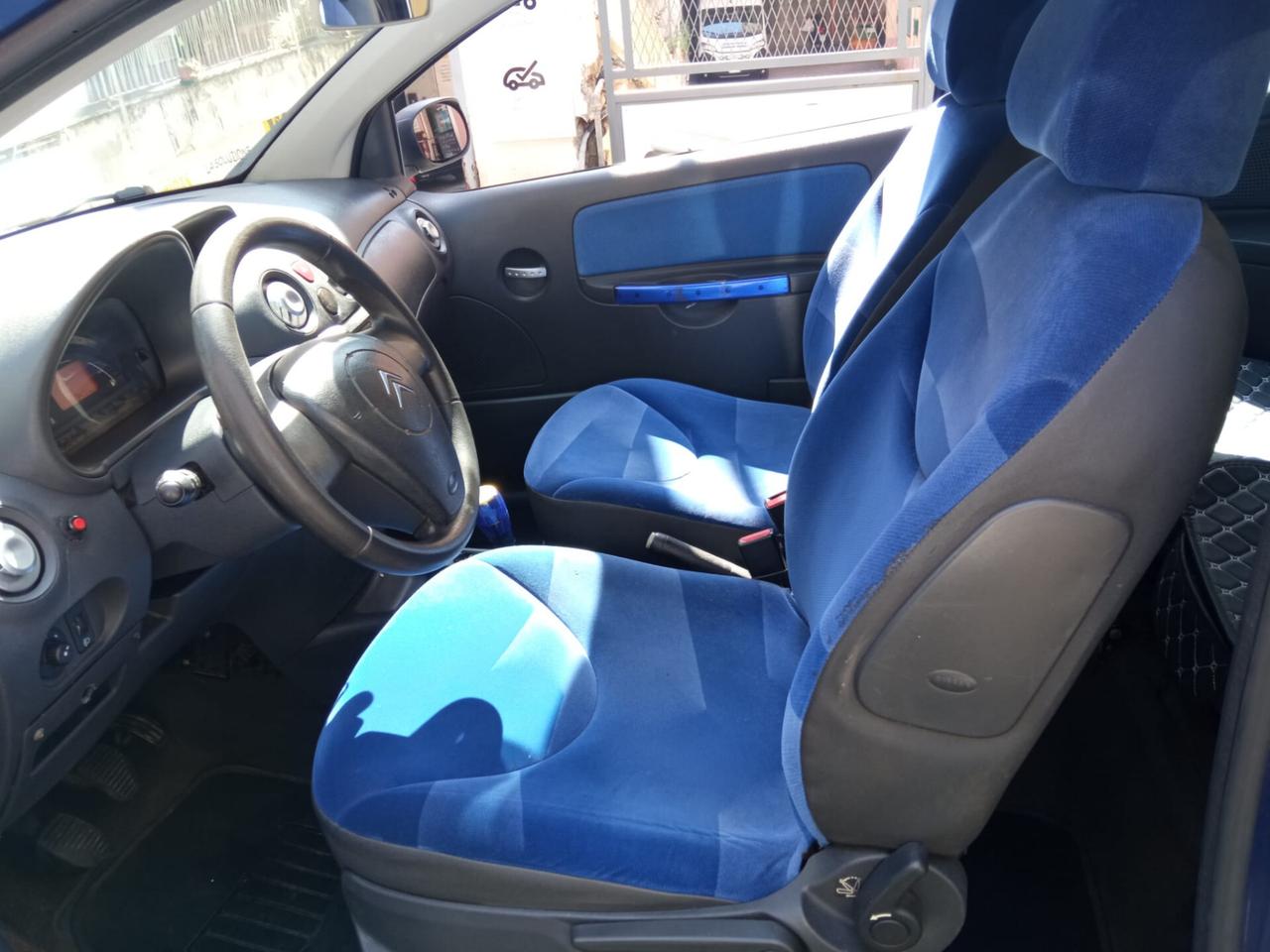 Citroen C2 1.1 Exclusive