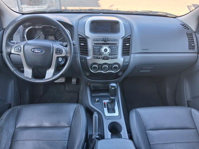 Ford Ranger 2.2 TDCi aut. DC Limited 5pt. (585)