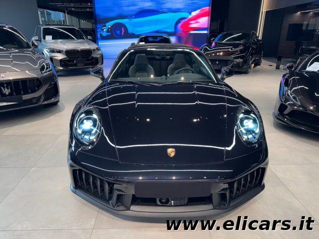 PORSCHE 911 Targa 4 GTS