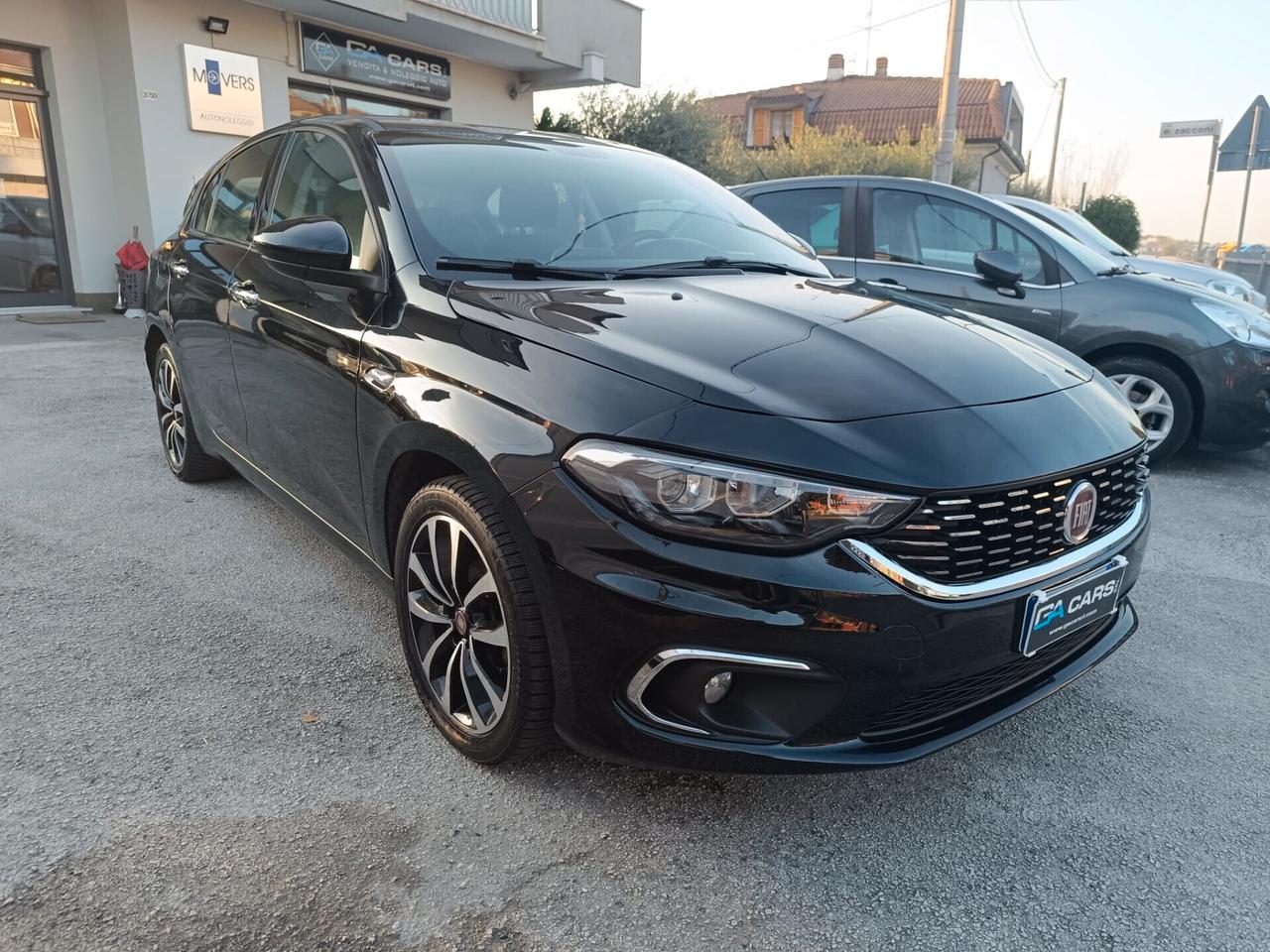 FIAT TIPO LOUNGE EDITION 1.3 Mjt S&S 95 cv
