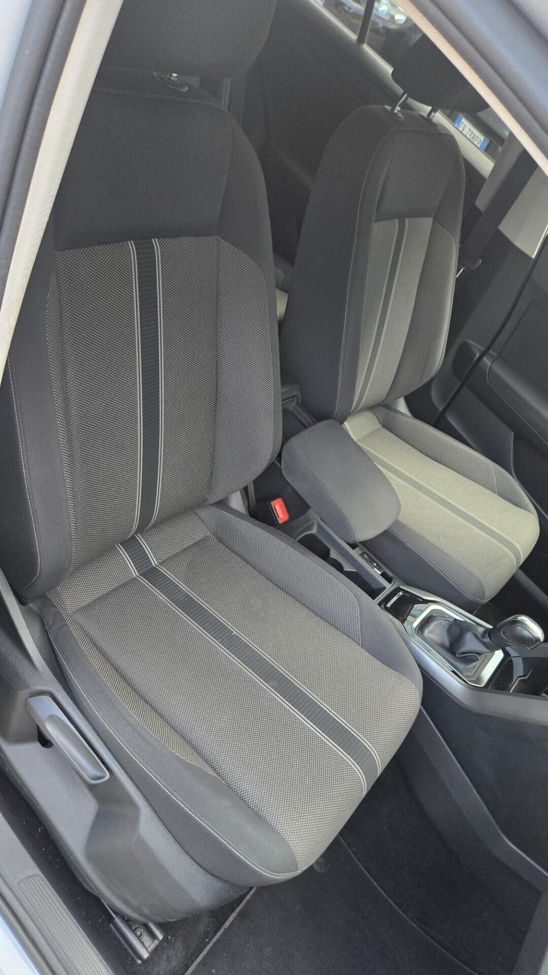 Volkswagen T-Roc 1.5 TSI ACT DSG Sport BlueMotion