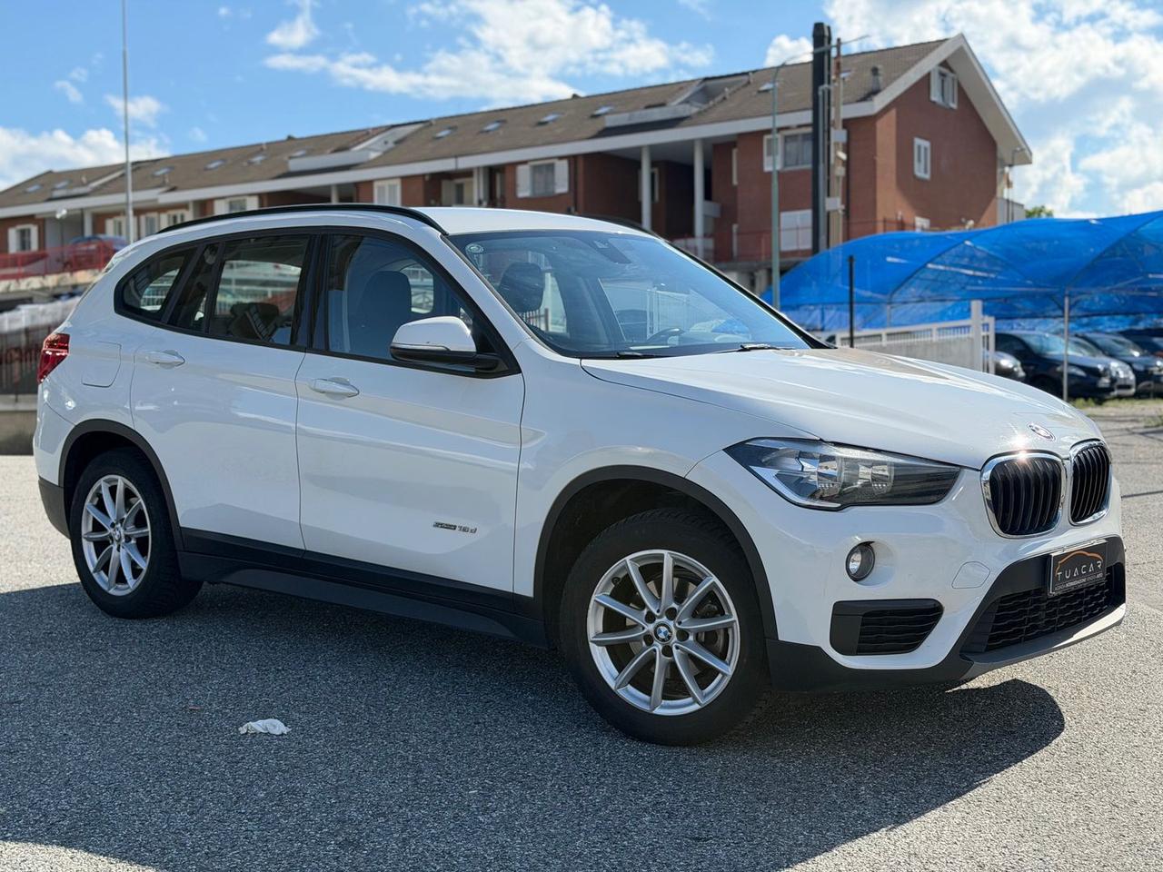 Bmw X1 16 d Advantage *PROMO FINANZIAMENTO* #10737