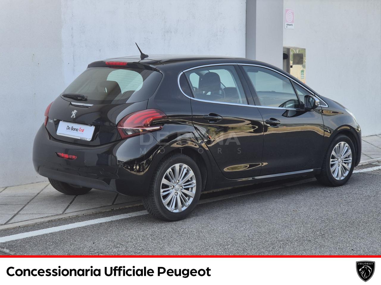 Peugeot 208 5p 1.2 puretech allure s&s 82cv neopatentati