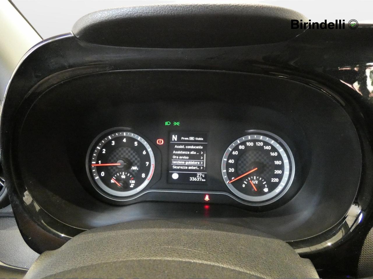HYUNDAI i10 3ª serie - i10 1.0 MPI AT Tech