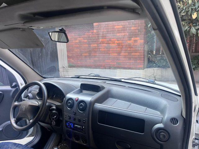 PEUGEOT Partner Ranch 1.6 16V HDi/90CV Furgone climatizzatore