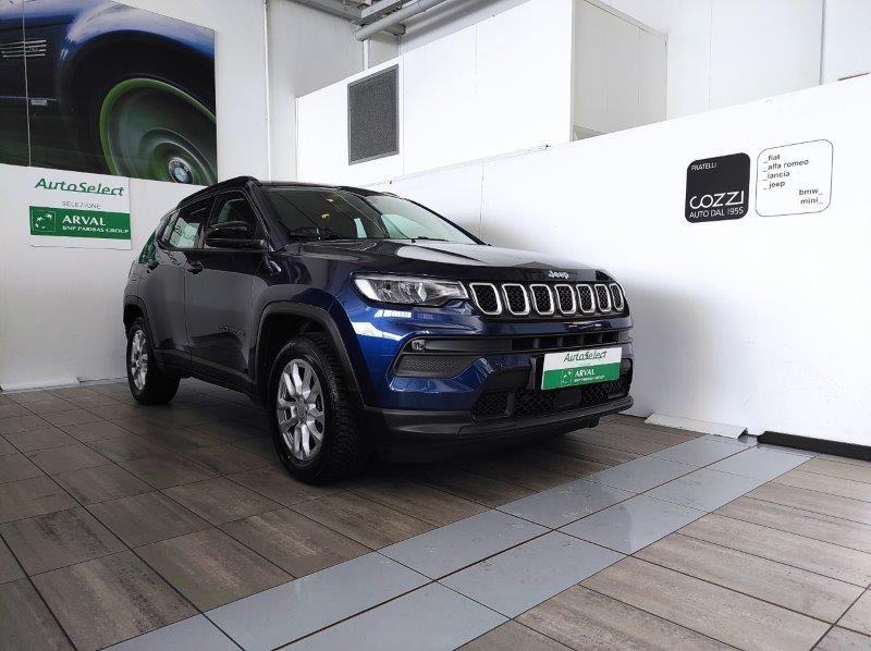 JEEP Compass 2ª serie - Compass 1.3 Turbo T4 190 CV PHEV AT6 4xe Business