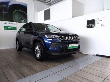 JEEP Compass 2ª serie - Compass 1.3 Turbo T4 190 CV PHEV AT6 4xe Business