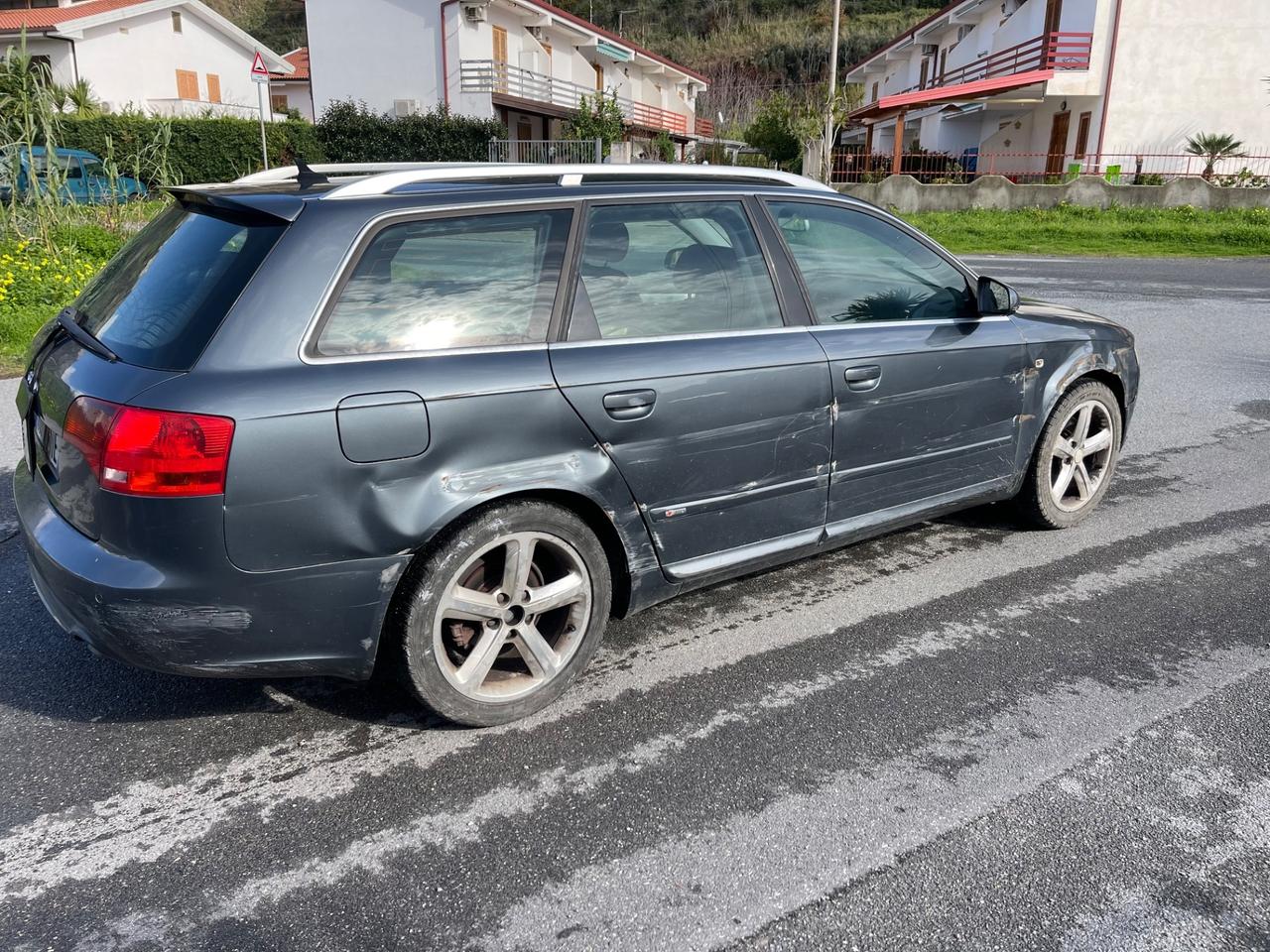 Audi A4 Avant 2.0 TDI 170CV F.AP.