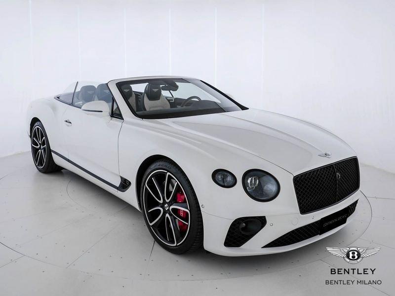 Bentley Continental GT Convertible