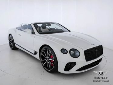 Bentley Continental GT Convertible W12 - BENTLEY MILANO